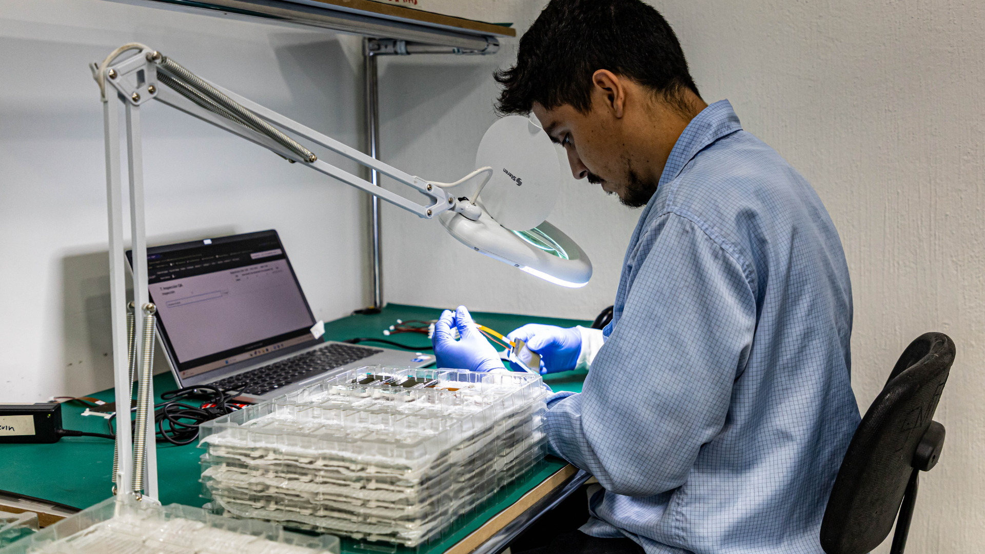 Electronics Manufacturing Services (EMS)