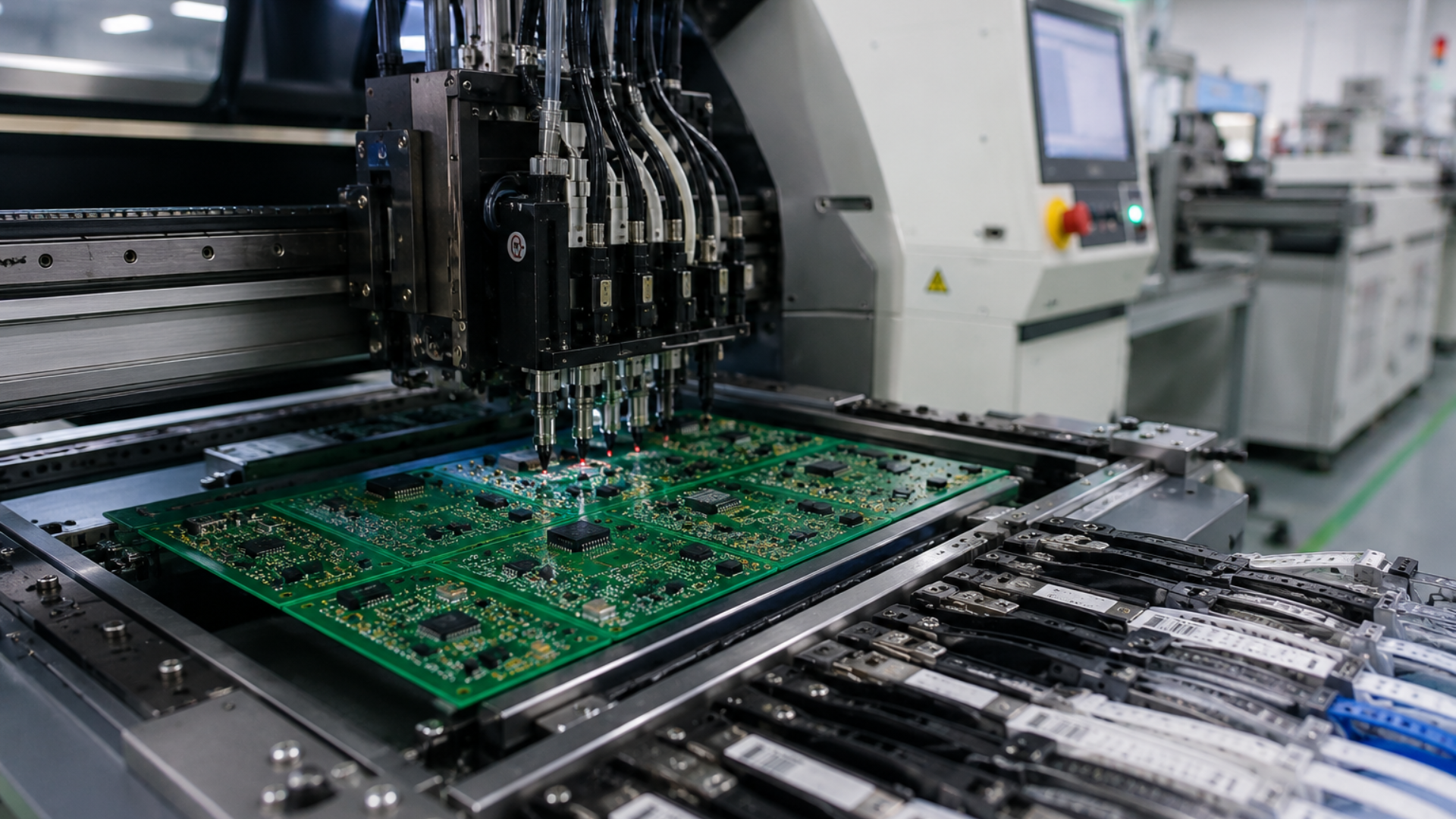 PCB Manufacturing