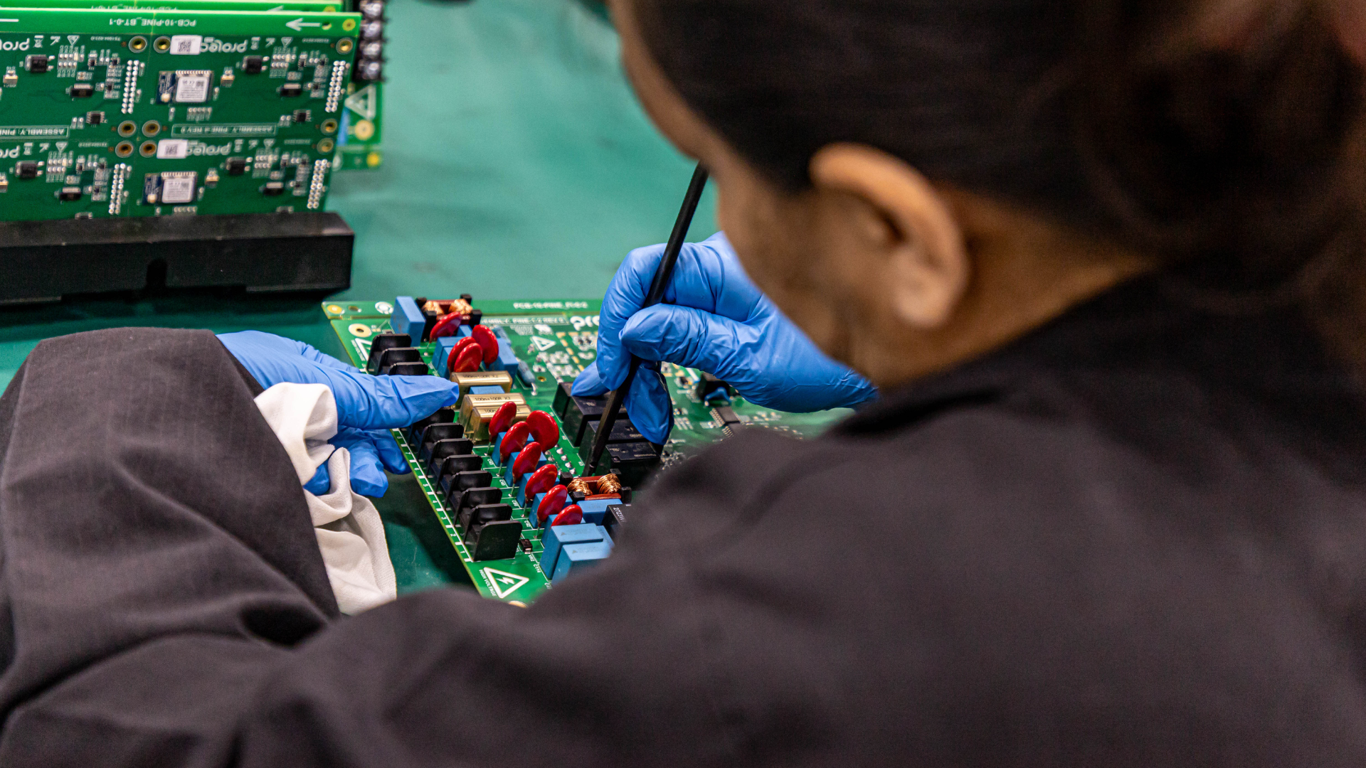 PCB Design & Assembly